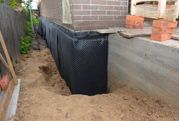 Specialized waterproofing inspection near North Star, MI by SJ Waterproofing Pros